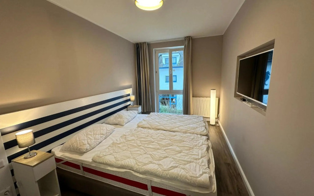 Ferienwohnung 203 Zingst Oase, 50 m zum Strand, TOPLAGE