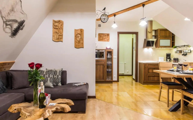 Apartament Zacisze pod Giewontem