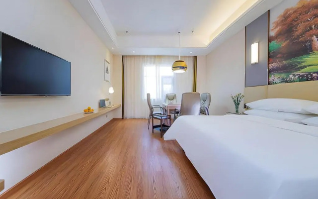 Vienna International Hotel Wuhan Yongfeng Hannan