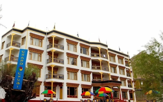 The Grand Chubi Hotel