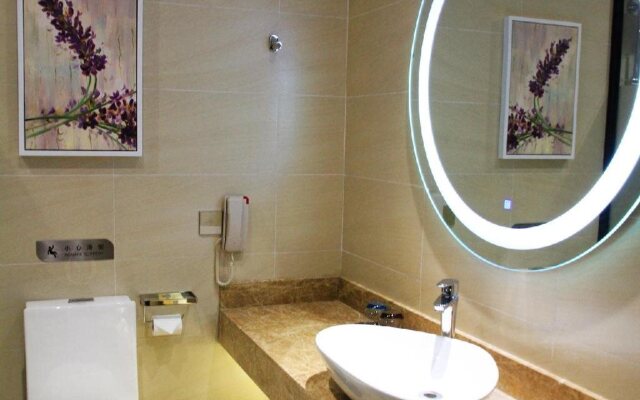 Lavande Hotel Qingyuan Jinbiwan