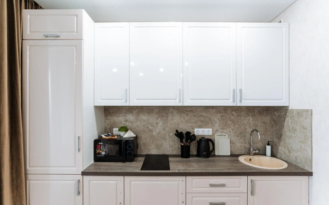 Апартаменты Либерти Сити на ул. Энтузиастов, д. 7