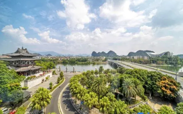 NEO ISLE Hotel (Guilin Liangjiang Sihu Xiangbishan)