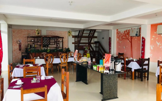 Hotel Yurupary