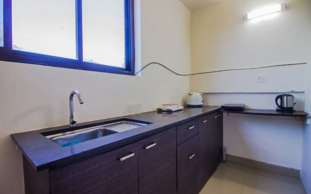 OYO 12686 Home Spacious 2BHK Varca Beach