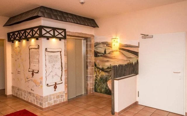 Montana Hotel Ellwangen