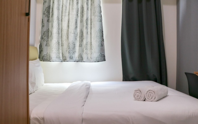 Minimalist Design Studio At Osaka Riverview Pik 2 Apartment – Guest Rooms – Jakarta