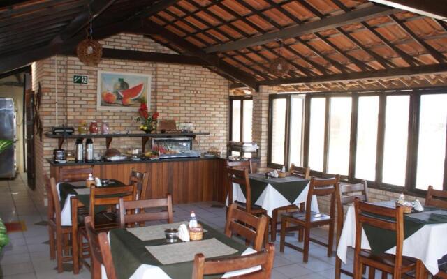 Falésia Praia Hotel