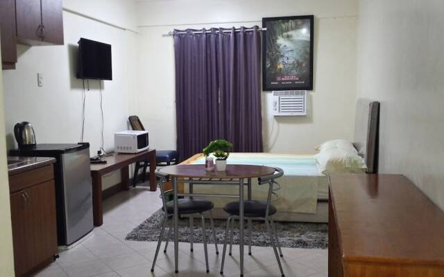 Studio in Acacia Estates BGC