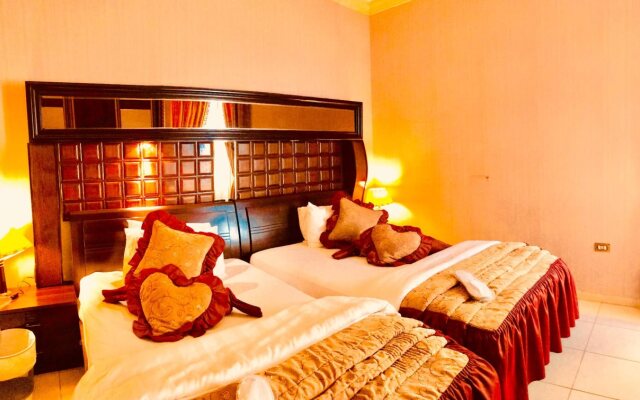 Jad Hotel Suites