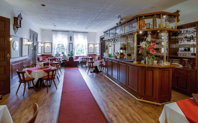 Hotel Restaurant Seeschlösschen