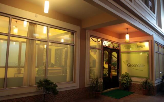 Greendale Residence