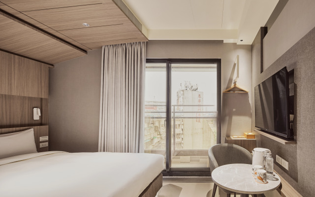 Orange Hotel Ximen Hanzhong