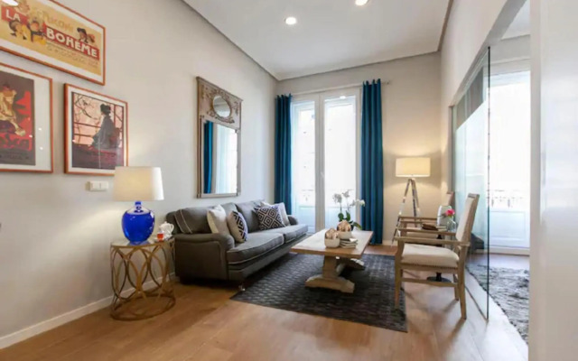 My City Home Fabuloso apartamento Sol VI