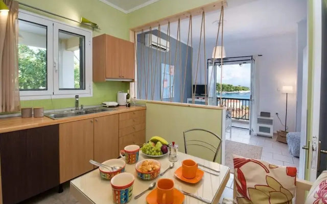 Fenia s Studio - Charming Getaway in Gaios Paxos