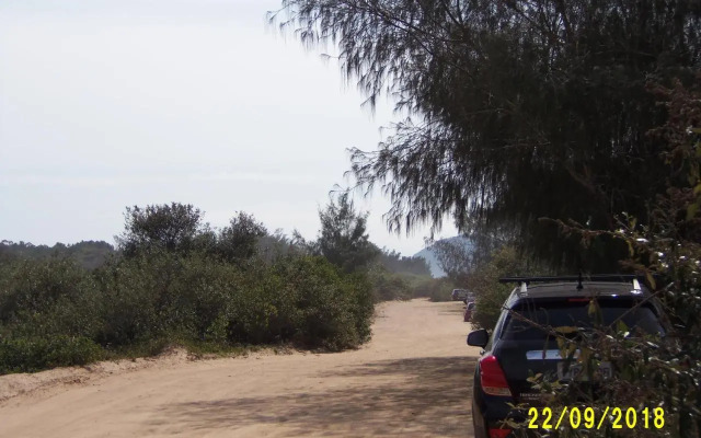 Recanto Dos Vargas