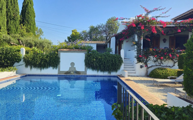 Almancil Sea and Countryside Secluded Villa