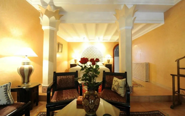 Domaine de la Roseraie Resort