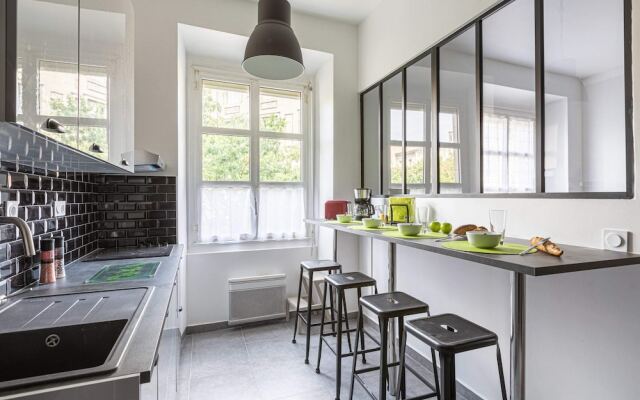 Beautiful Apartment rue Sainte-catherine 88m2
