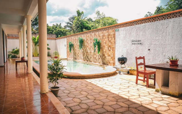 Hotel del Parque