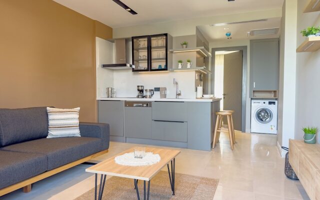 Back Sea Cunda Apart Otel