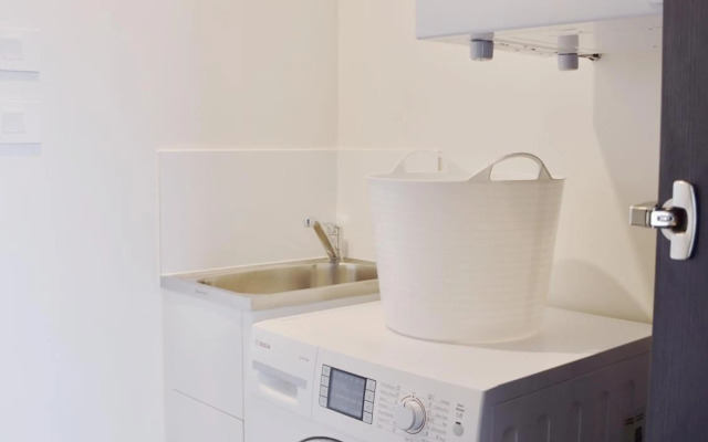 Wentworth Point Oversized balcony view apartment