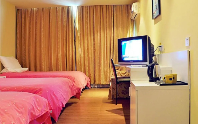 如家酒店(深圳南山服装城南油地铁站店) – Guest Rooms – Shenzhen
