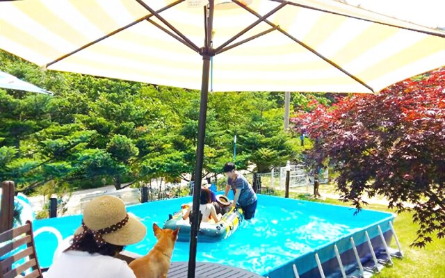 Pyeongchang Haneuljarak Moolsori Pension