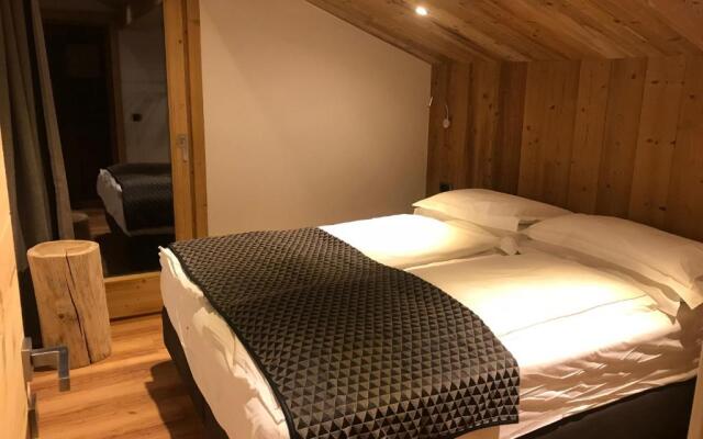 Alpen Hotel Chalet - Valdidentro