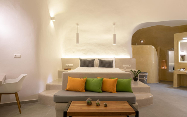 Santoterra Antigua Luxury Suites