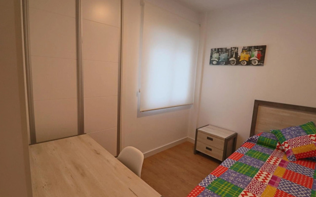 Poeta 2 Bedroom Apartment