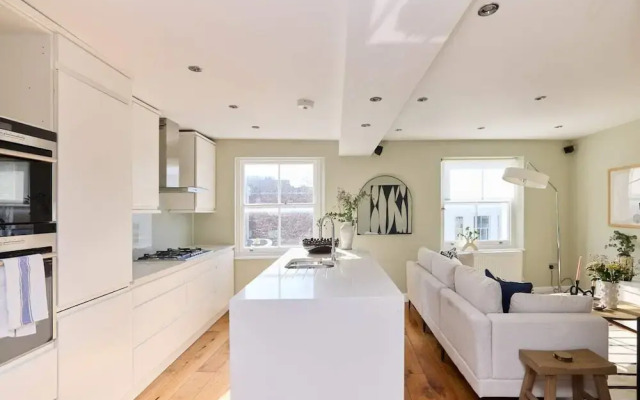 The Notting Hill Hideout - 2bdr Apartment