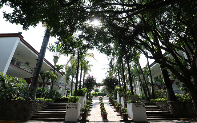 Hotel Misión Grand Cuernavaca