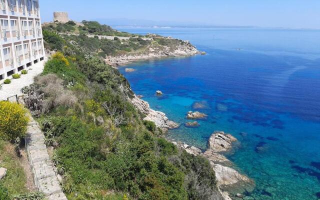 Overlooking the sea Santa Teresa Gallura