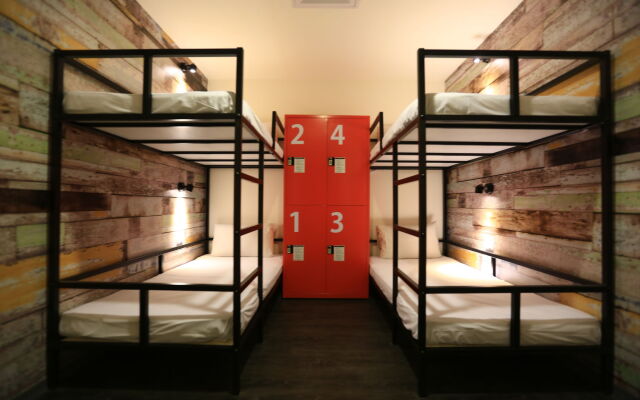 Chance Hotel Taichung