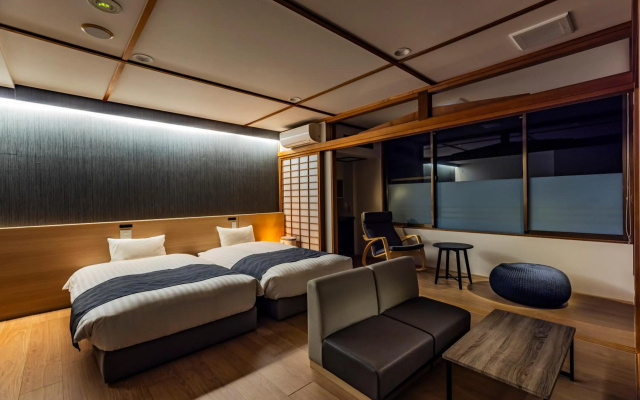 Gyoan Sasaya – Guest Rooms – Numazu