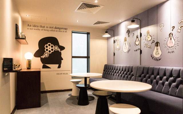 hub by Premier Inn London Kings Cross