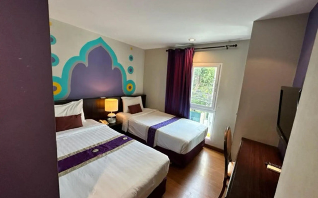 Sawasdee Hotel @ Sukhumvit Soi 8