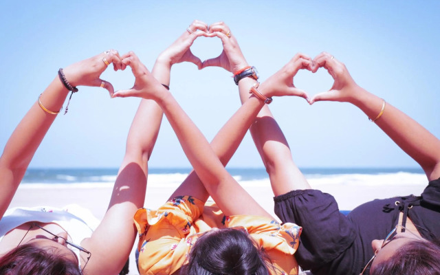 Luxurious Nirvana Apartment 2BHK