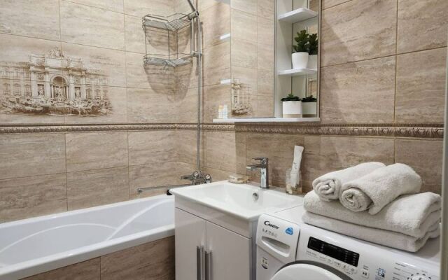 Апартаменты Ранвэй на ул. Курыжова, д. 32