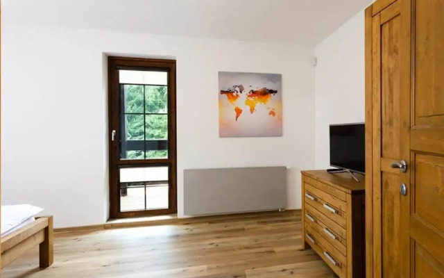 Pleasent Apartment in Harrachov