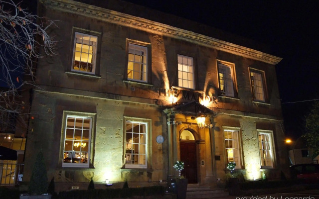 The Manor Hotel by Greene King Inns
