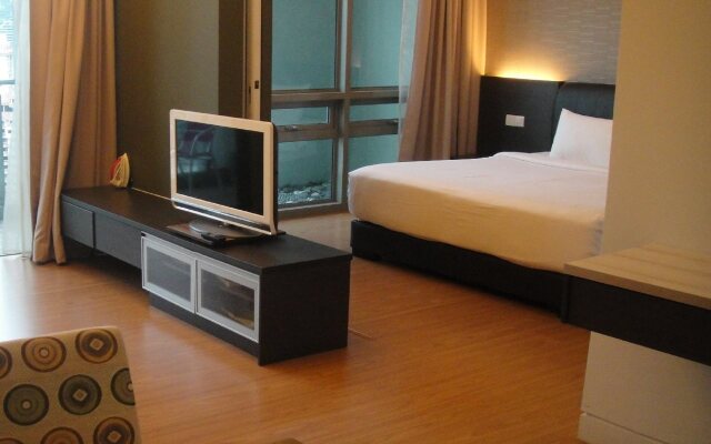 Ran Pacific Serviced Suites & Apartments