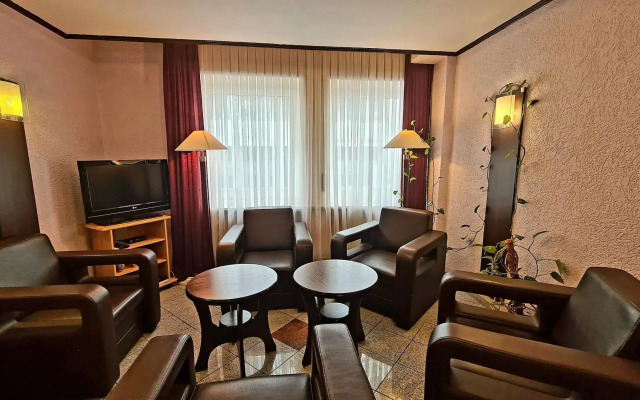 Hotel Zentrum Hannover