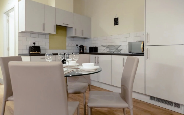 Apartment 2 Isabella House Hereford
