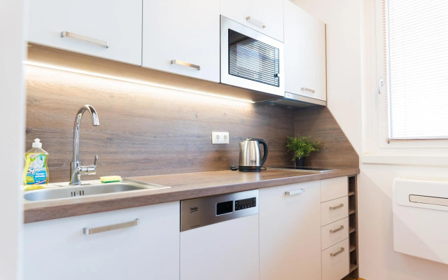 Apartment Hotel Triester