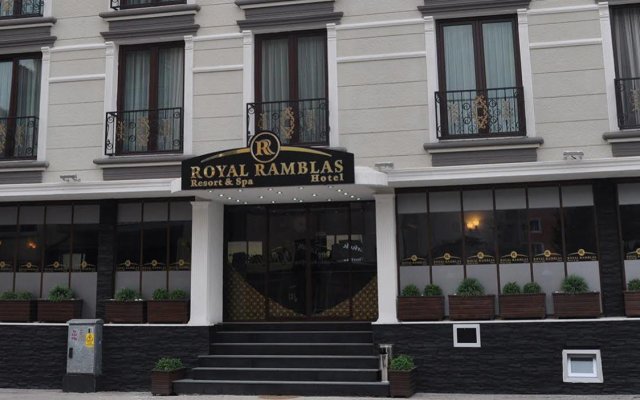 Royal Ramblas Resort & Spa Hotel