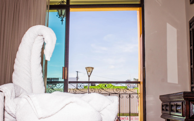Hotel Casa de Pakal