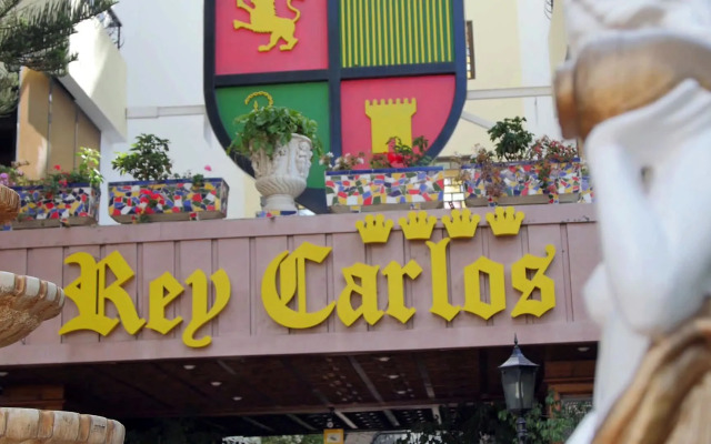 Hotel Rey Carlos