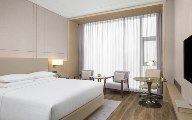 Courtyard by Marriott Xi'an North – Guest Rooms – Xi'an